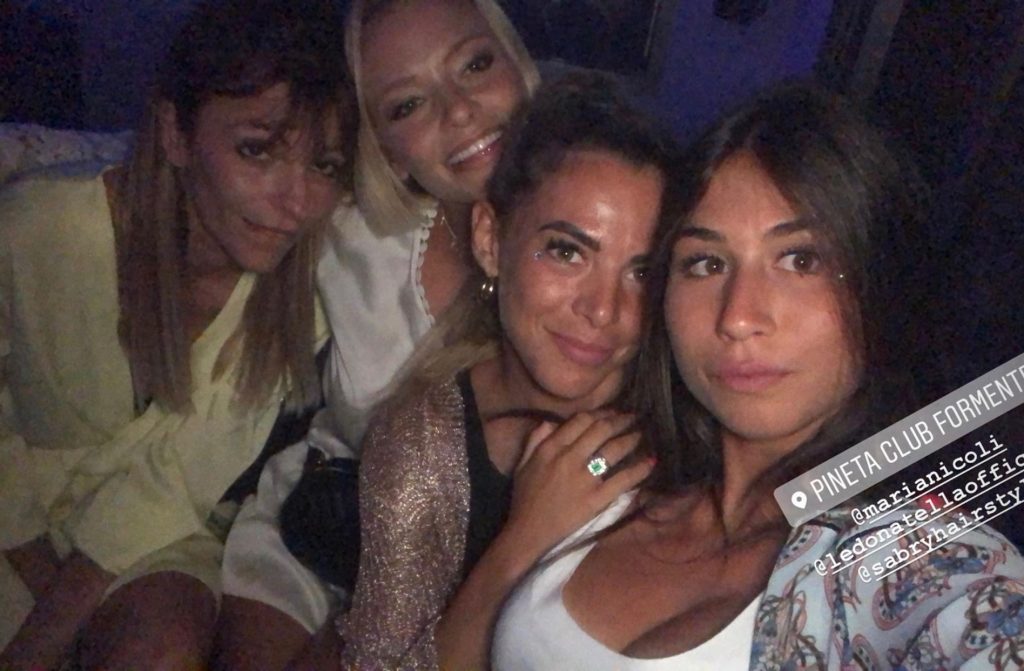 Giulia Provvedi e Giulia Amodio