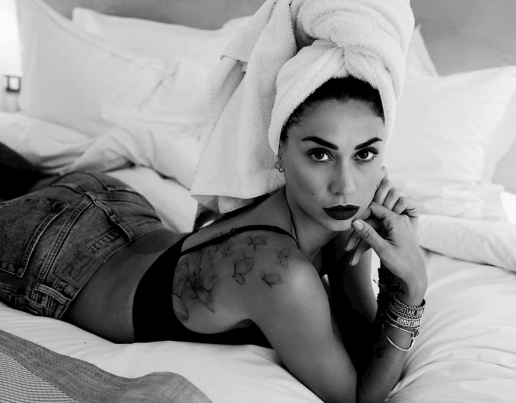 Melissa Satta su Instagram