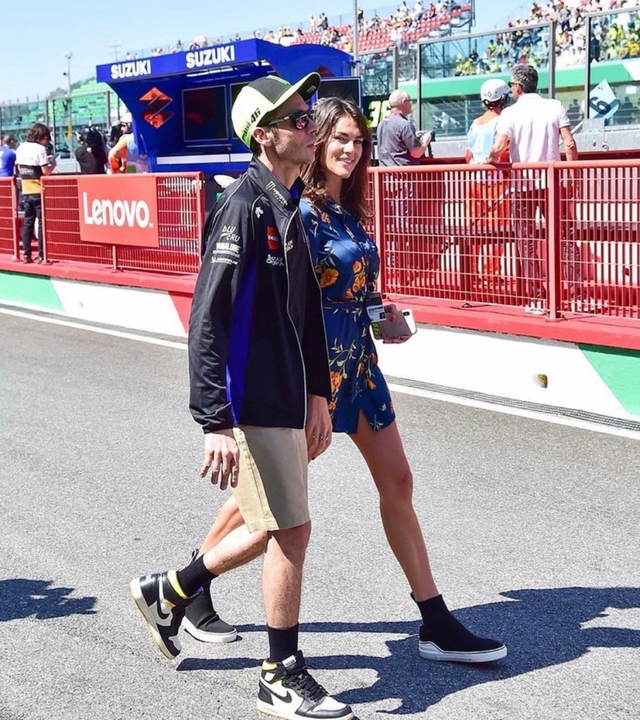La coppia al Mugello