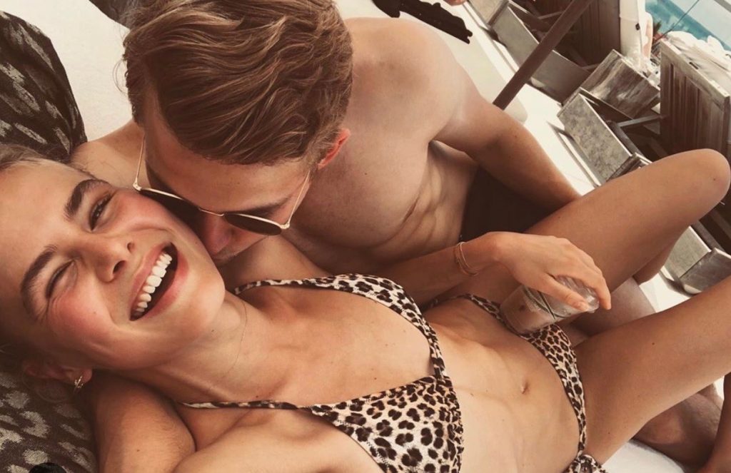 Annekee Molenar e de Ligt