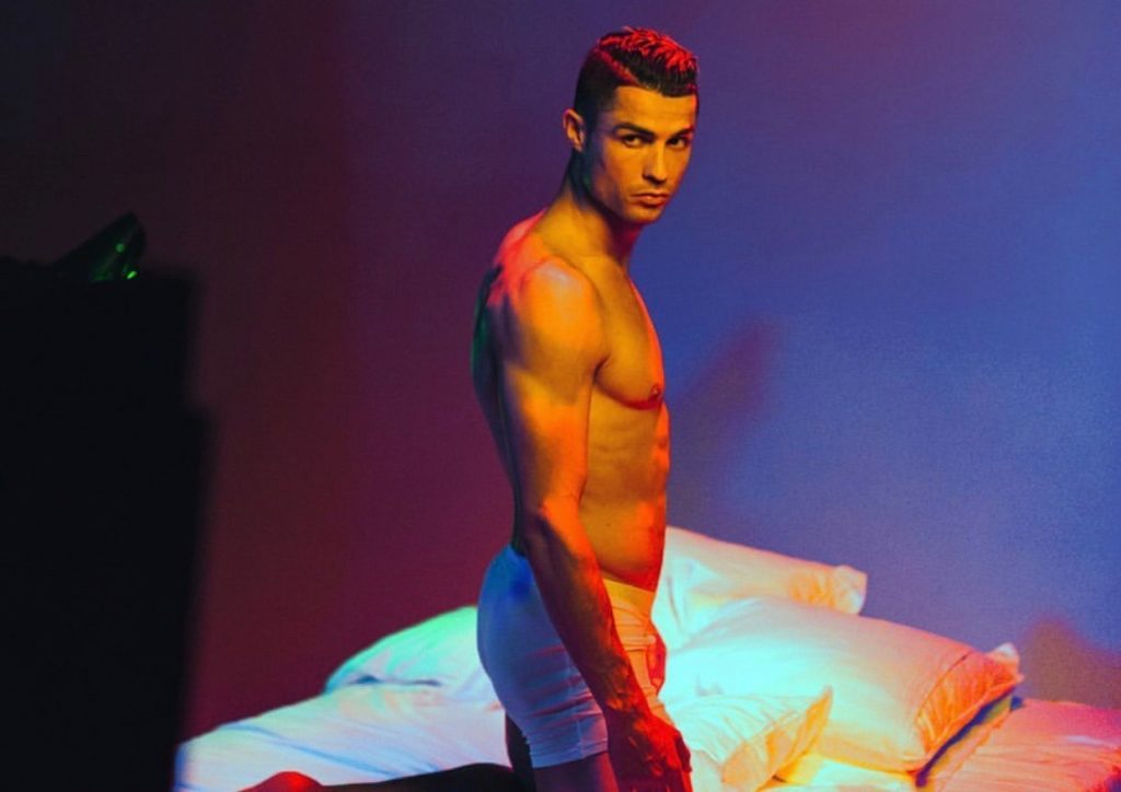 Cristiano Ronaldo