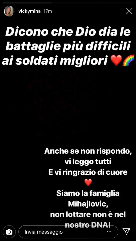 il-pensiero-della-figlia-di-mihajlovic