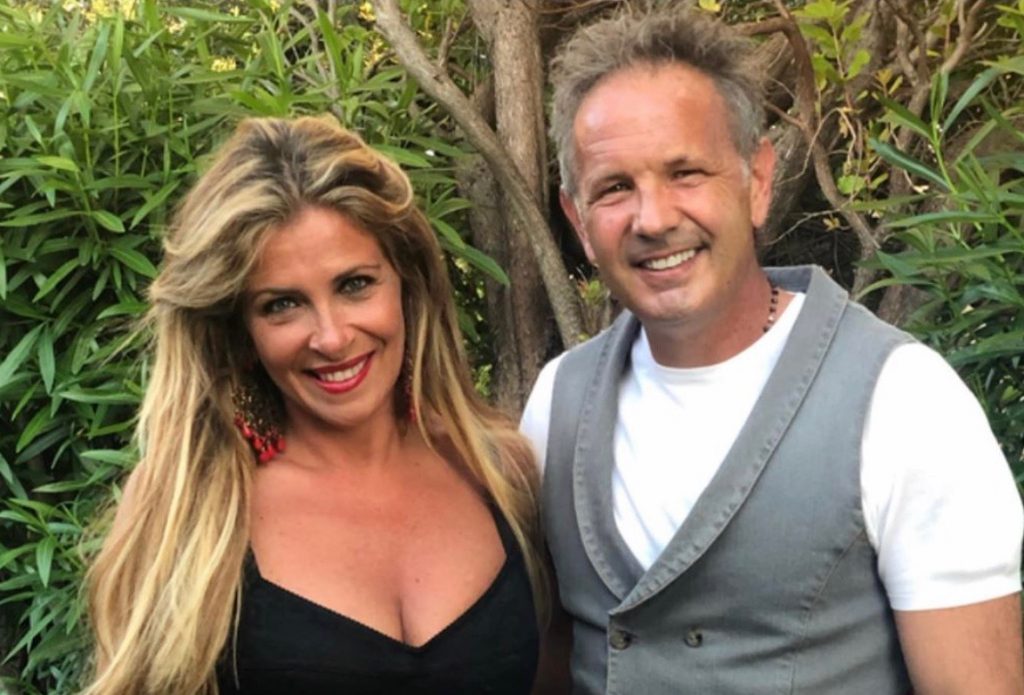 Sinisa Mihajlovic e moglie