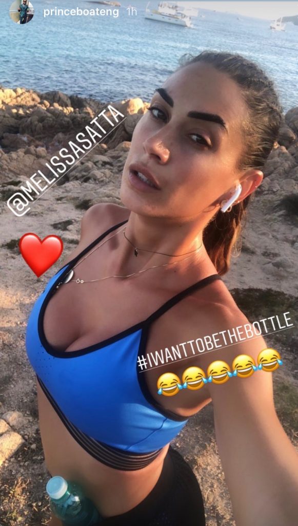 Melissa Satta