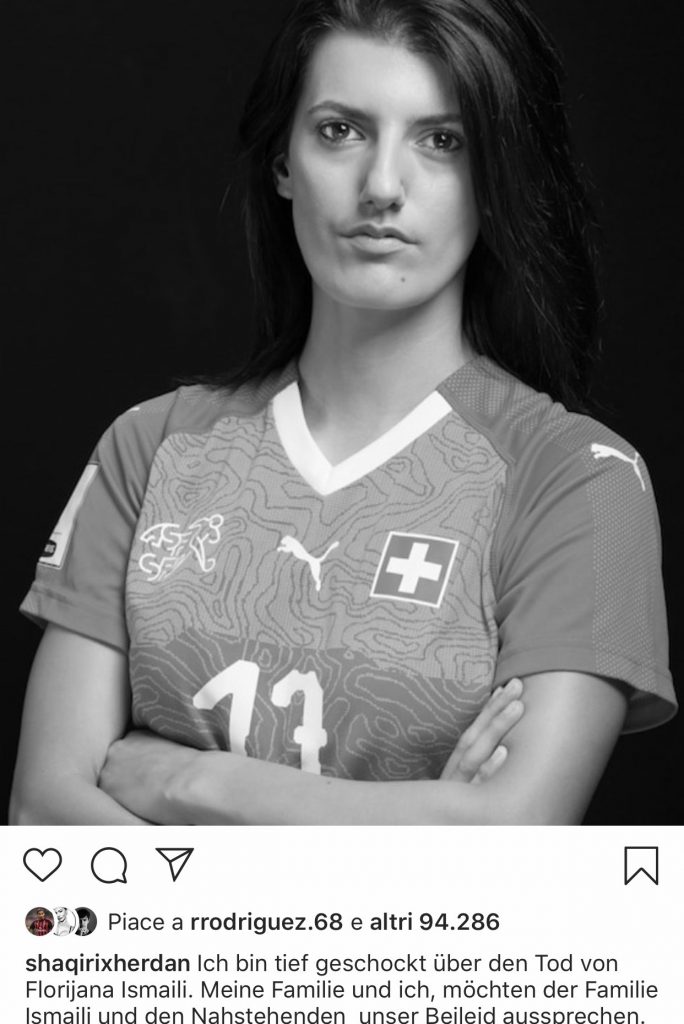 Florijana Ismaili
