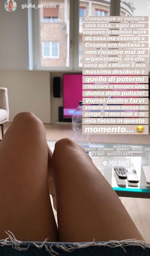 Giulia Amodio