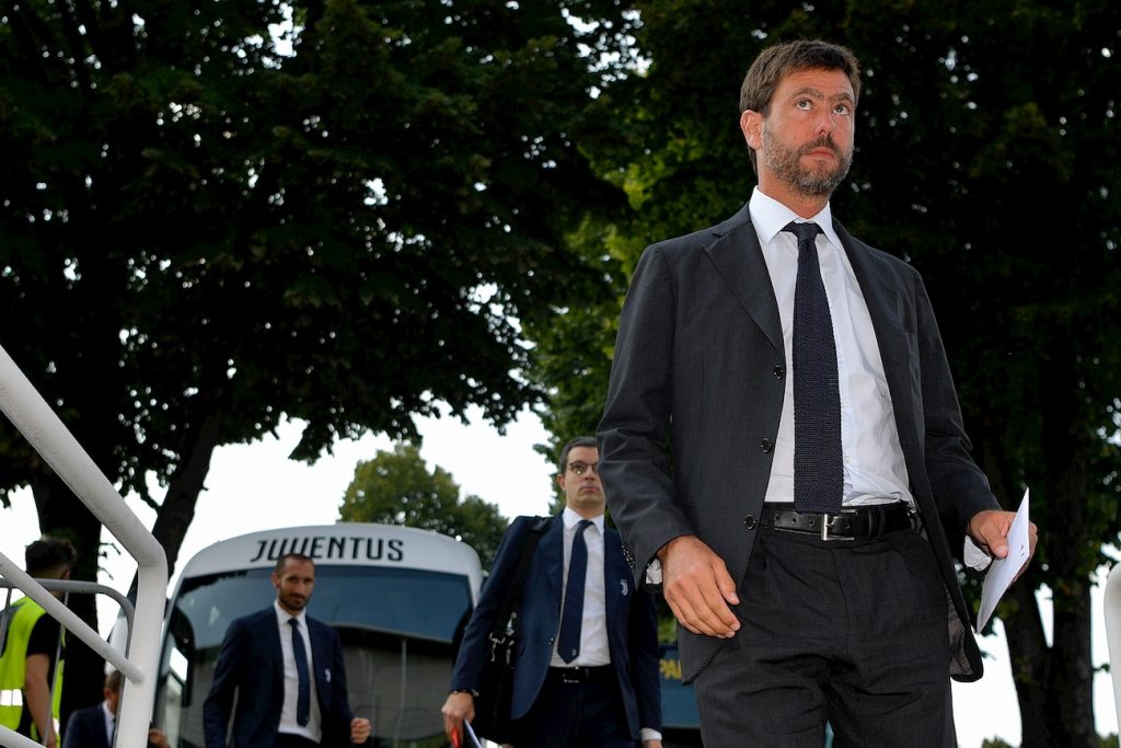 Andrea Agnelli
