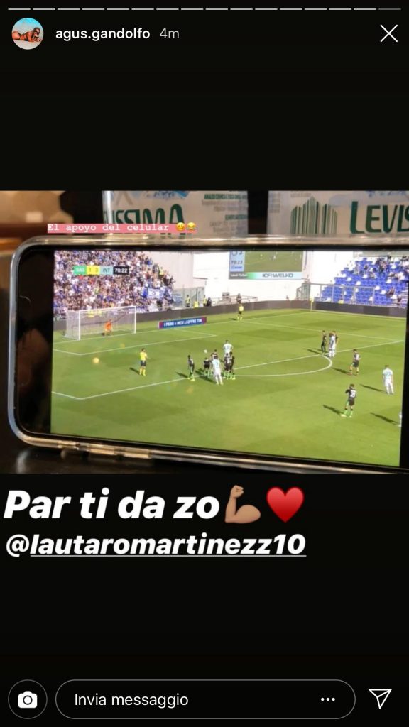 agustina-lautaro-venezia