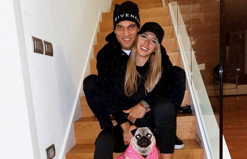 Lautaro e Agustina