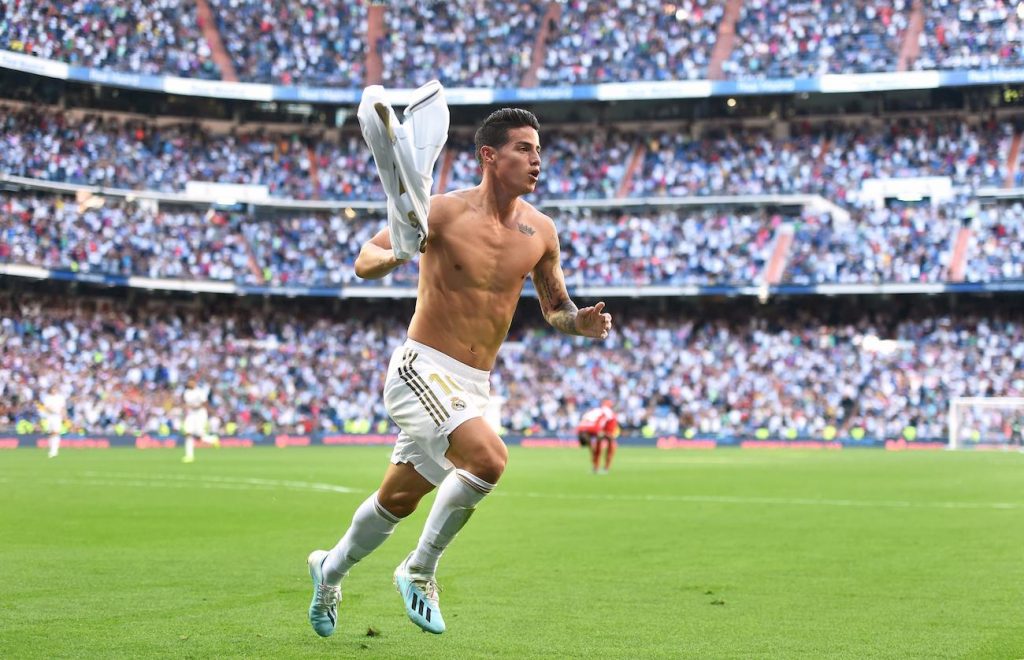 James Rodriguez