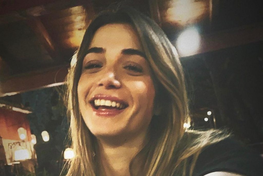 Sara, fidanzata di Zaniolo