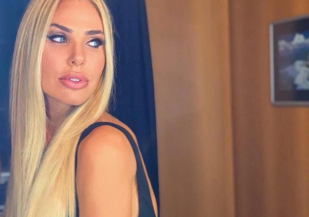 Ilary Blasi confessa il suo sogno nel cassetto fare l'attrice. Ma la showgirl non ha ancora avuto la sua chance