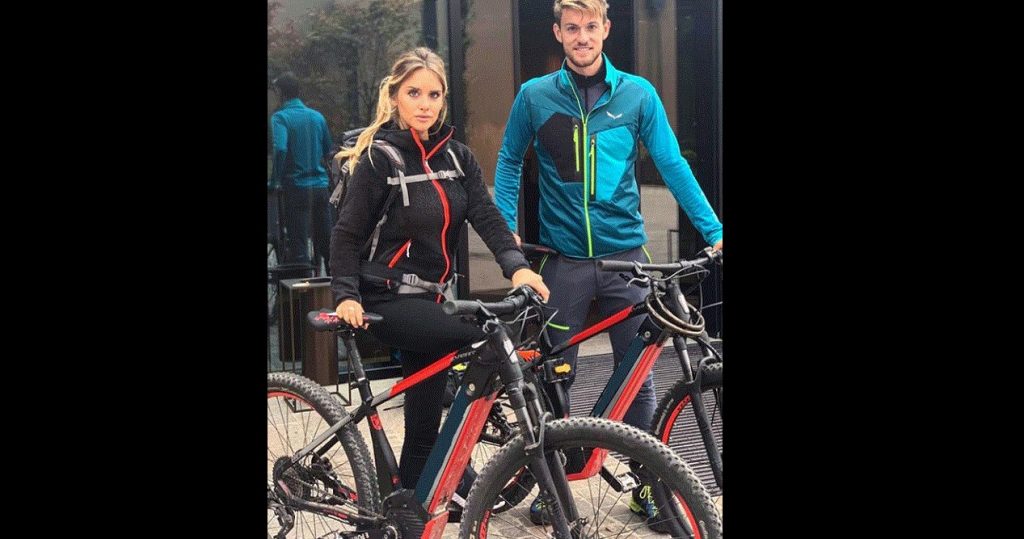 michela-persico-daniele-rugani-dolomiti