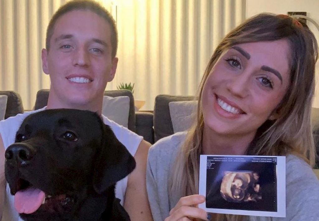 milan-andrea-conti-martina-zanga-diventeranno-genitori