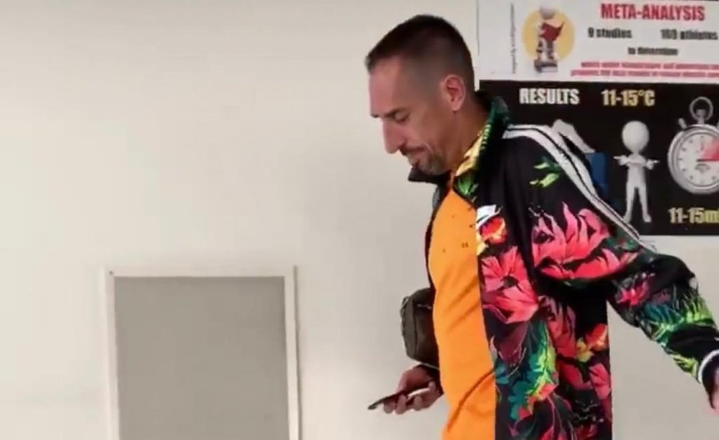 Franck Ribery