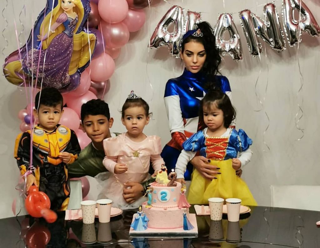 georgina-cristiano-ronaldo-figlia-compleanno