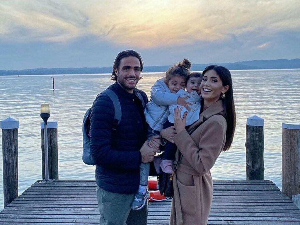 Alessandro Matri e Federico Nargi