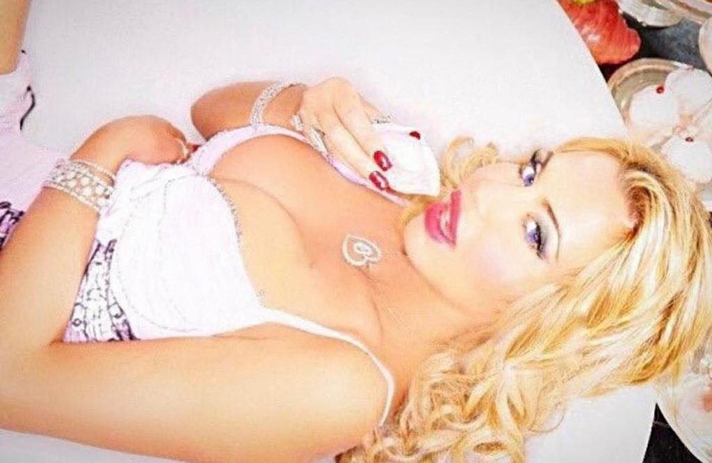 Valeria Marini