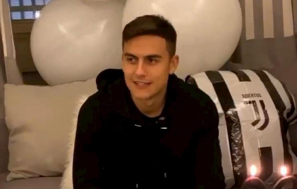 Paulo Dybala