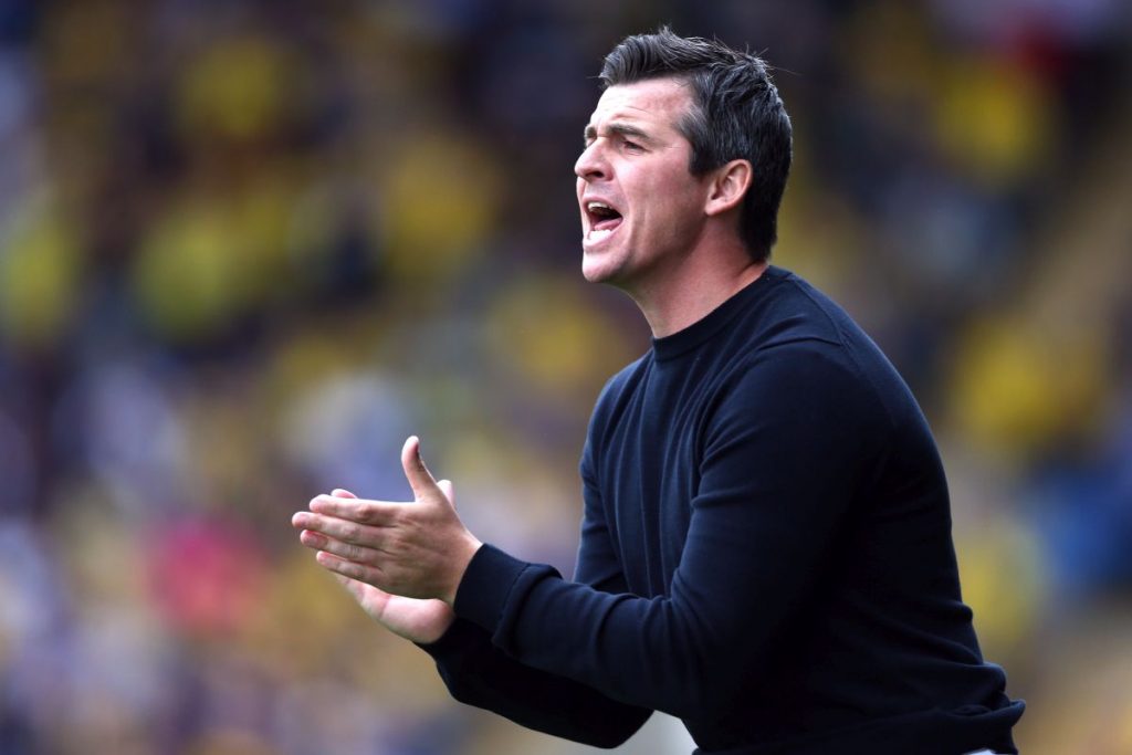 Joey Barton