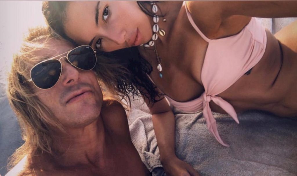 compagna-caniggia-perso-bambino