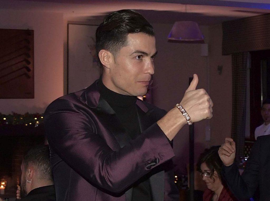 Cristiano Ronaldo