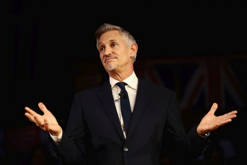 Gary Lineker