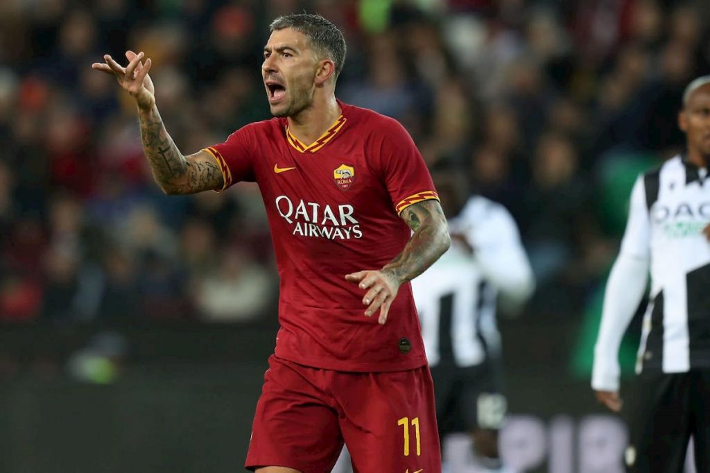 love-story-buccino-kolarov-smentita