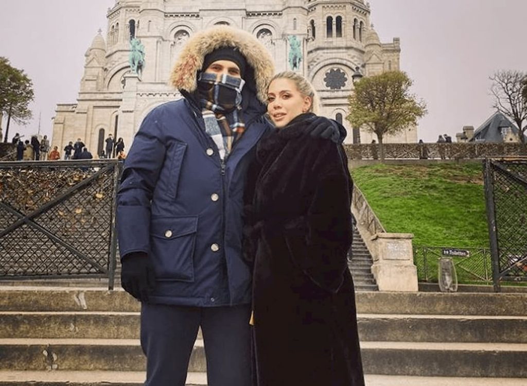 moglie-e-figlie-icardi-parigi