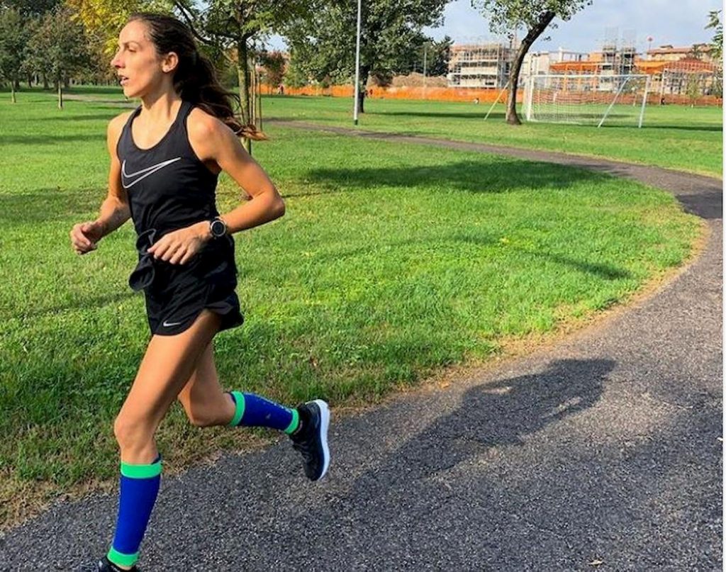 rocio-rodriguez-triste-sconsolata-maratona