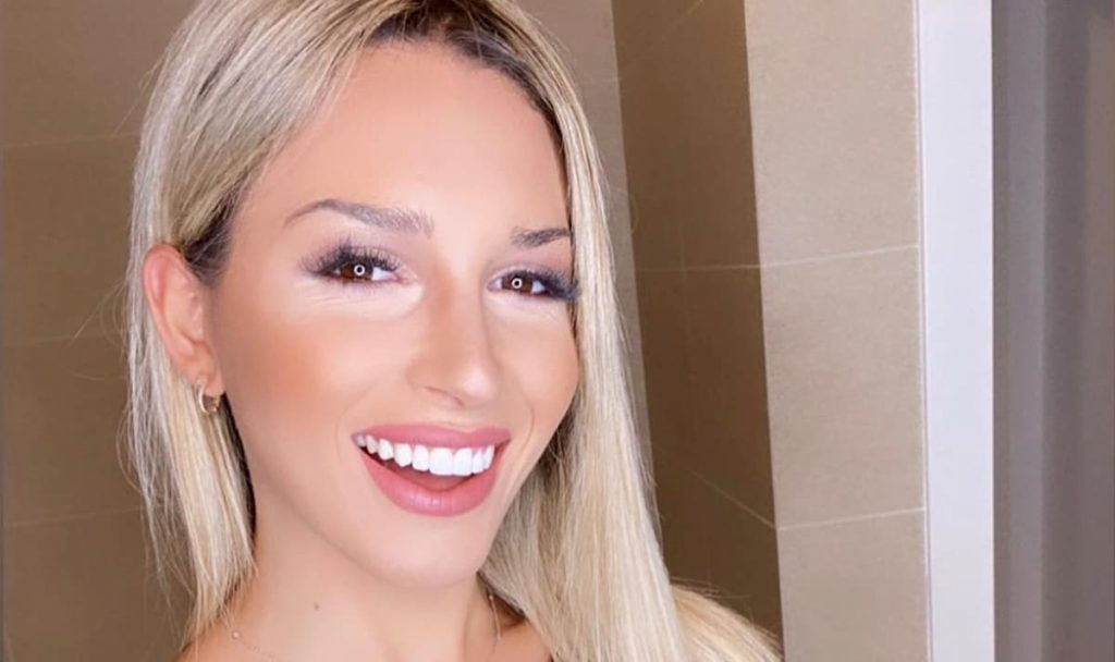 Agustina Gandolfo