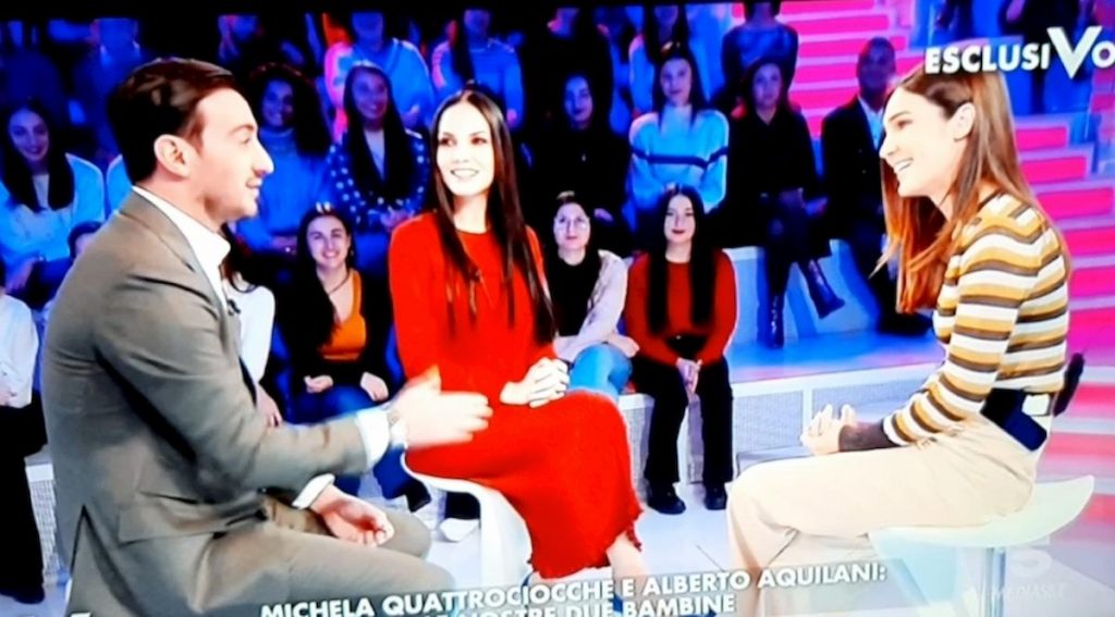 aquilani-quattrociocche-verissimo