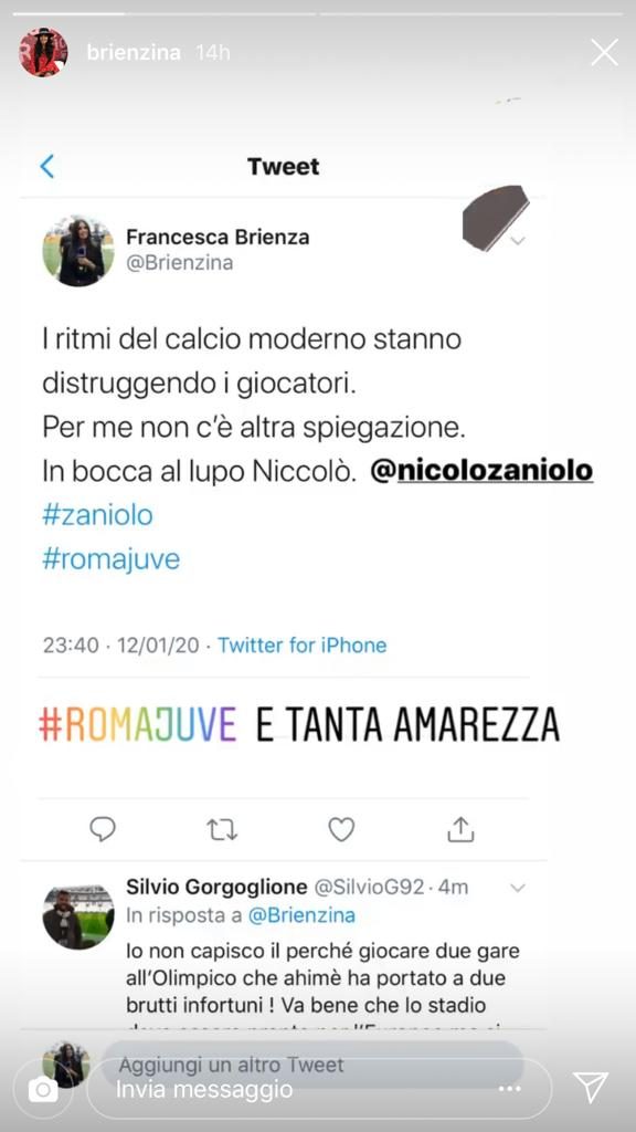 brienza-amarezza-zaniolo