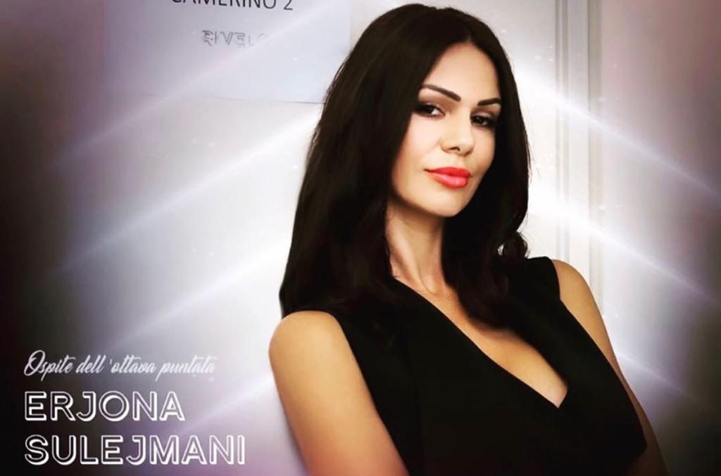 Erjona Sulejmani