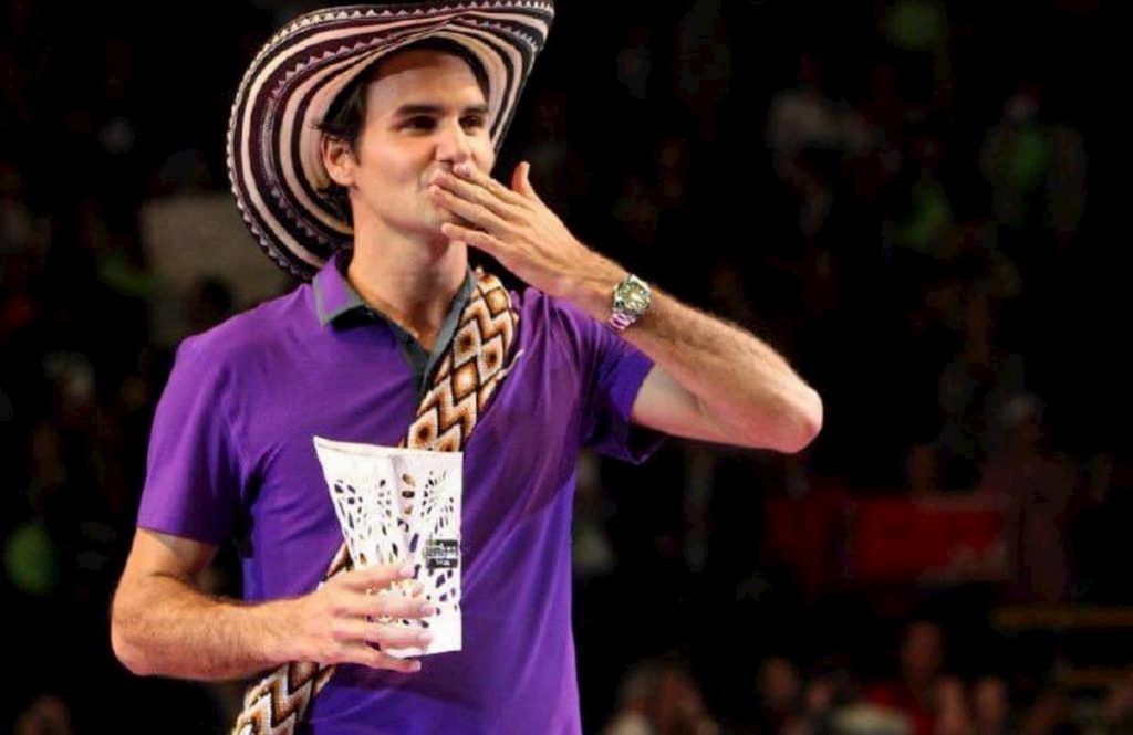 Roger Federer