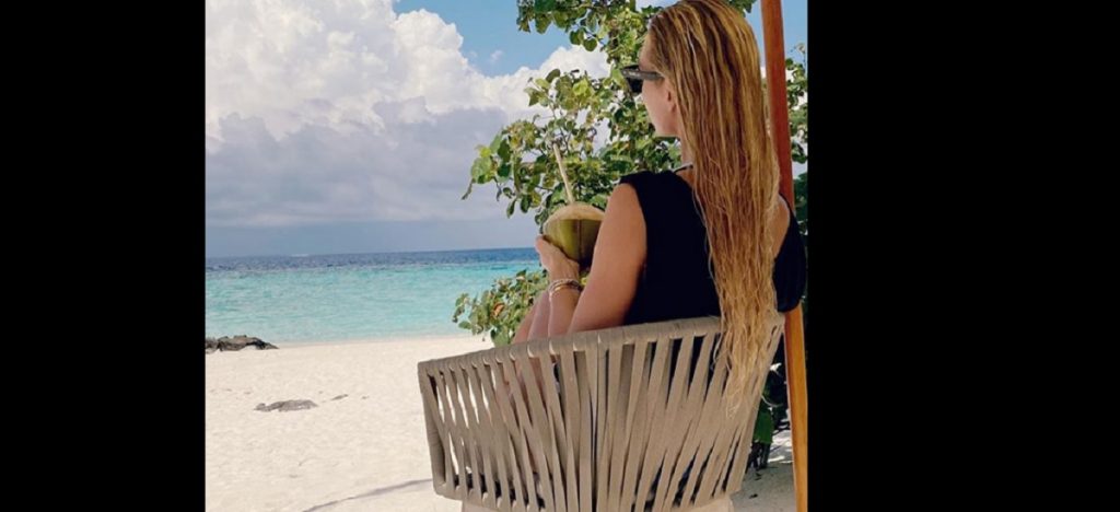 ilary-blasi-maldive
