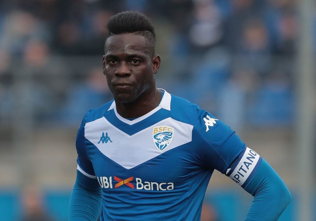 Mario Balotelli, Brescia