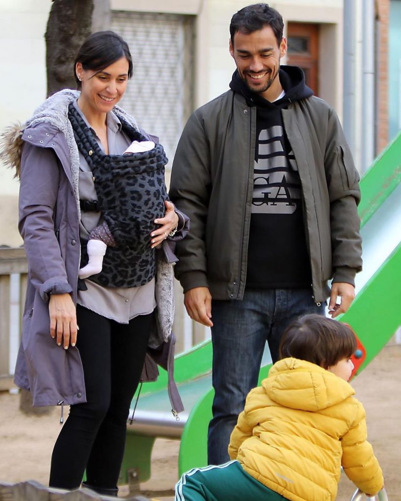fognini pennetta famiglia