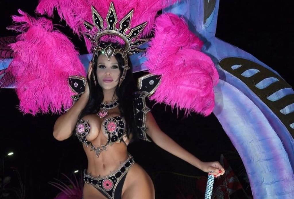 Charlotte Caniggia