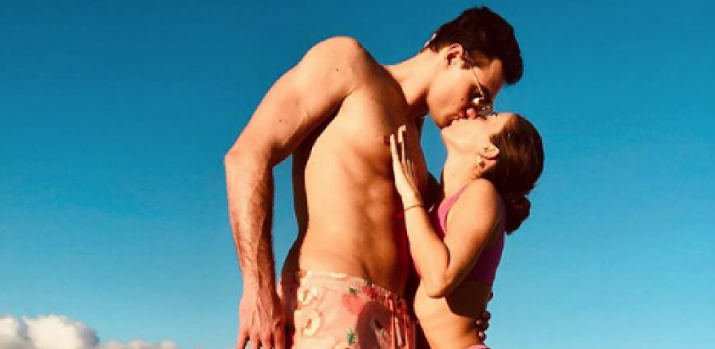 eleonora-boi-e-gallinari-bacio-appassionato