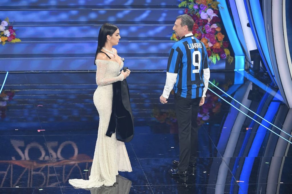 georgina-rodriguez-sanremo-amadeus
