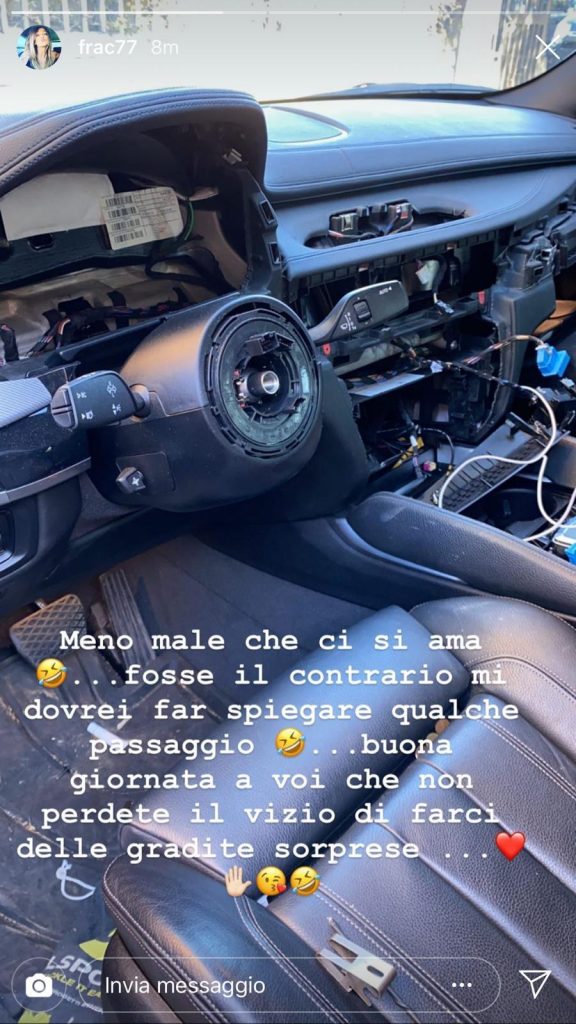 mamma-zaniolo-auto