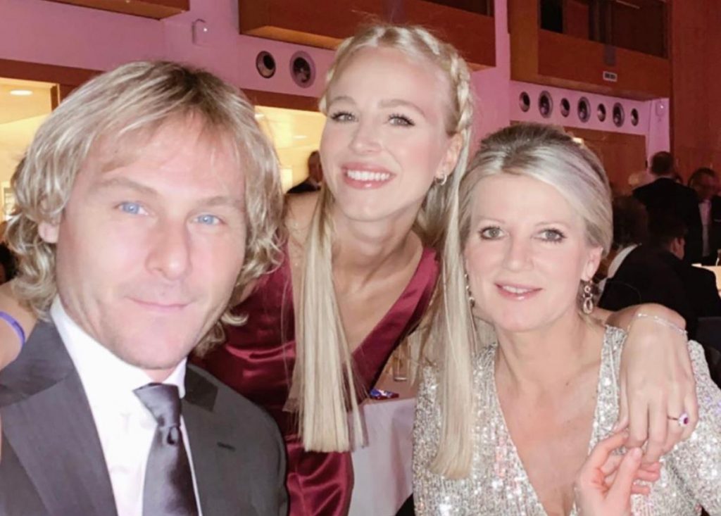 nedved-figlia-famiglia