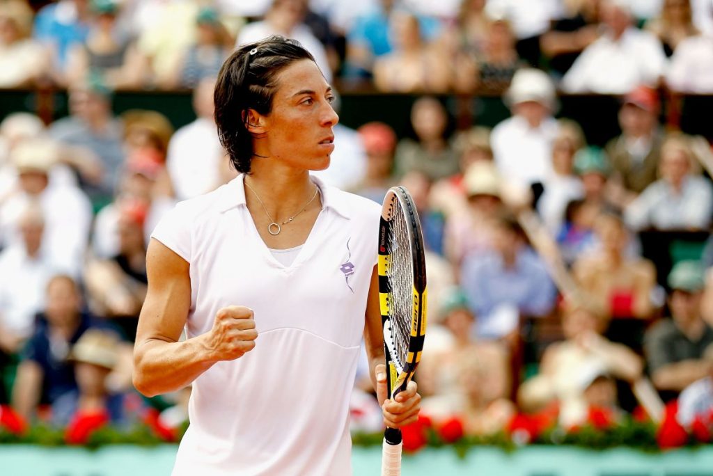 Francesca Schiavone