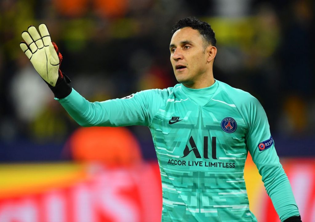 Keylor Navas