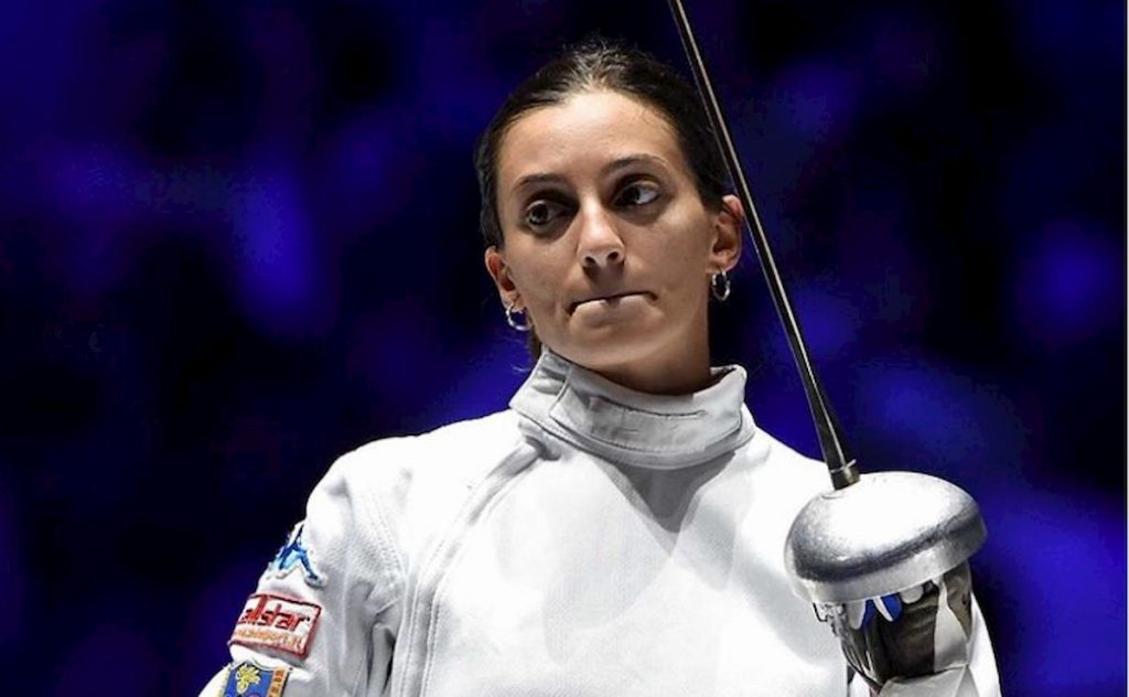 rossella-fiammingo-amarezza-infortunio