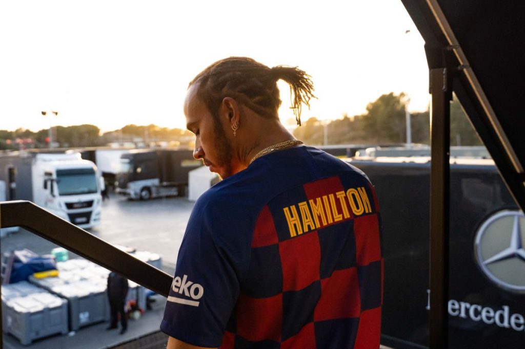 Lewis Hamilton