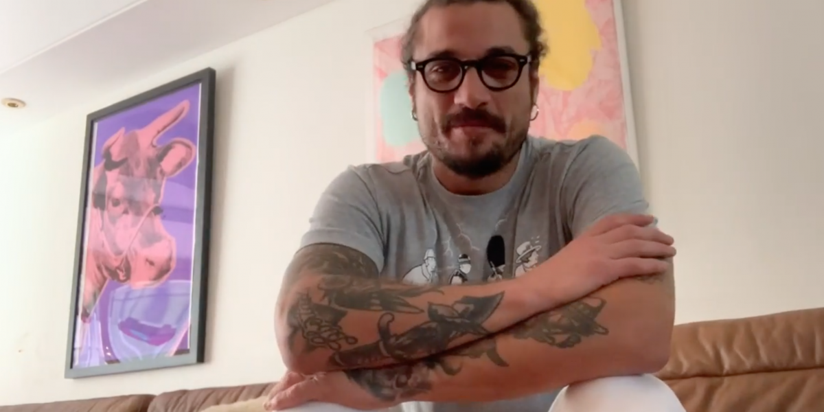Kórházban maradt Osvaldo, de már jobban érzi magát