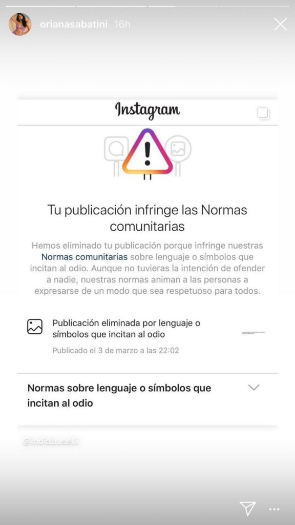 violazione-instagram-oriana