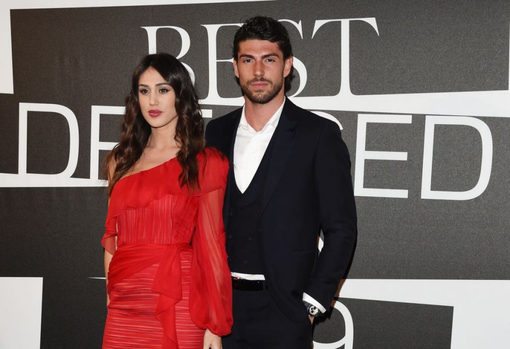 Cecilia Rodriguez e Ignazio Moser